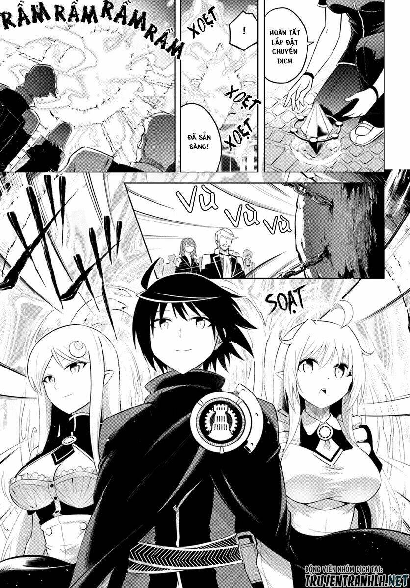 Tono Kanri O Shite Miyou Chapter 8 - Trang 2