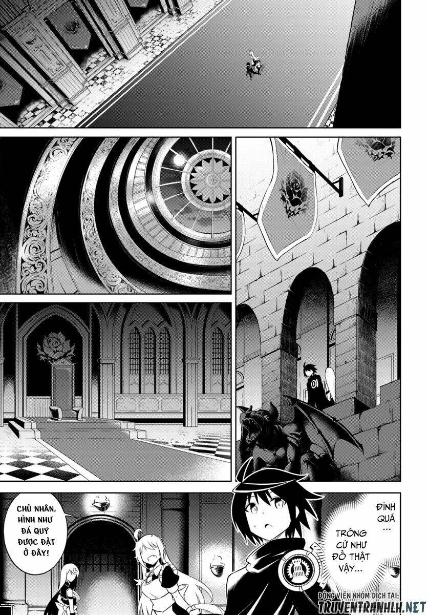 Tono Kanri O Shite Miyou Chapter 7 - Trang 2