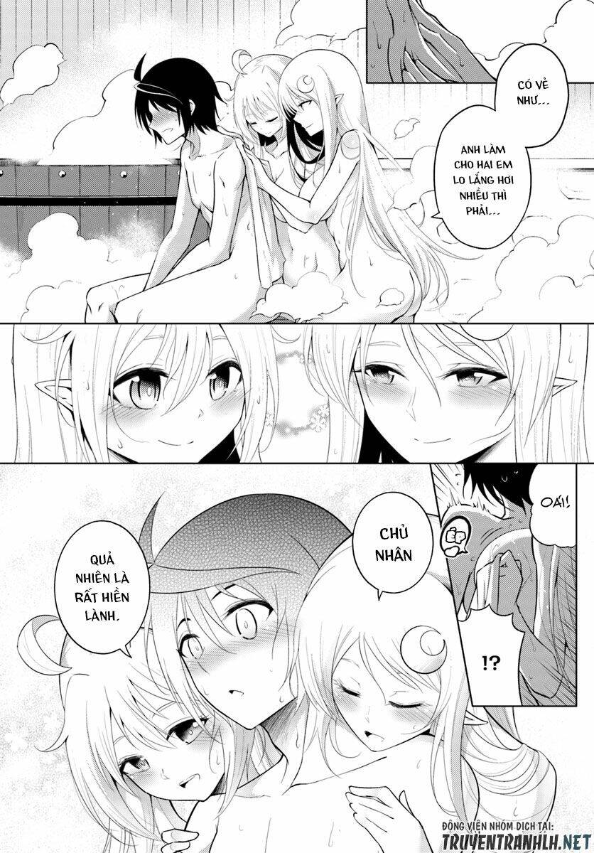 Tono Kanri O Shite Miyou Chapter 6 - Trang 2