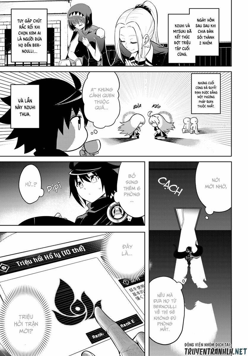 Tono Kanri O Shite Miyou Chapter 6 - Trang 2