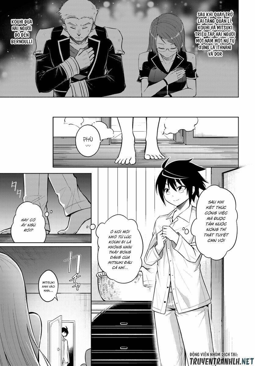 Tono Kanri O Shite Miyou Chapter 5 - Trang 2