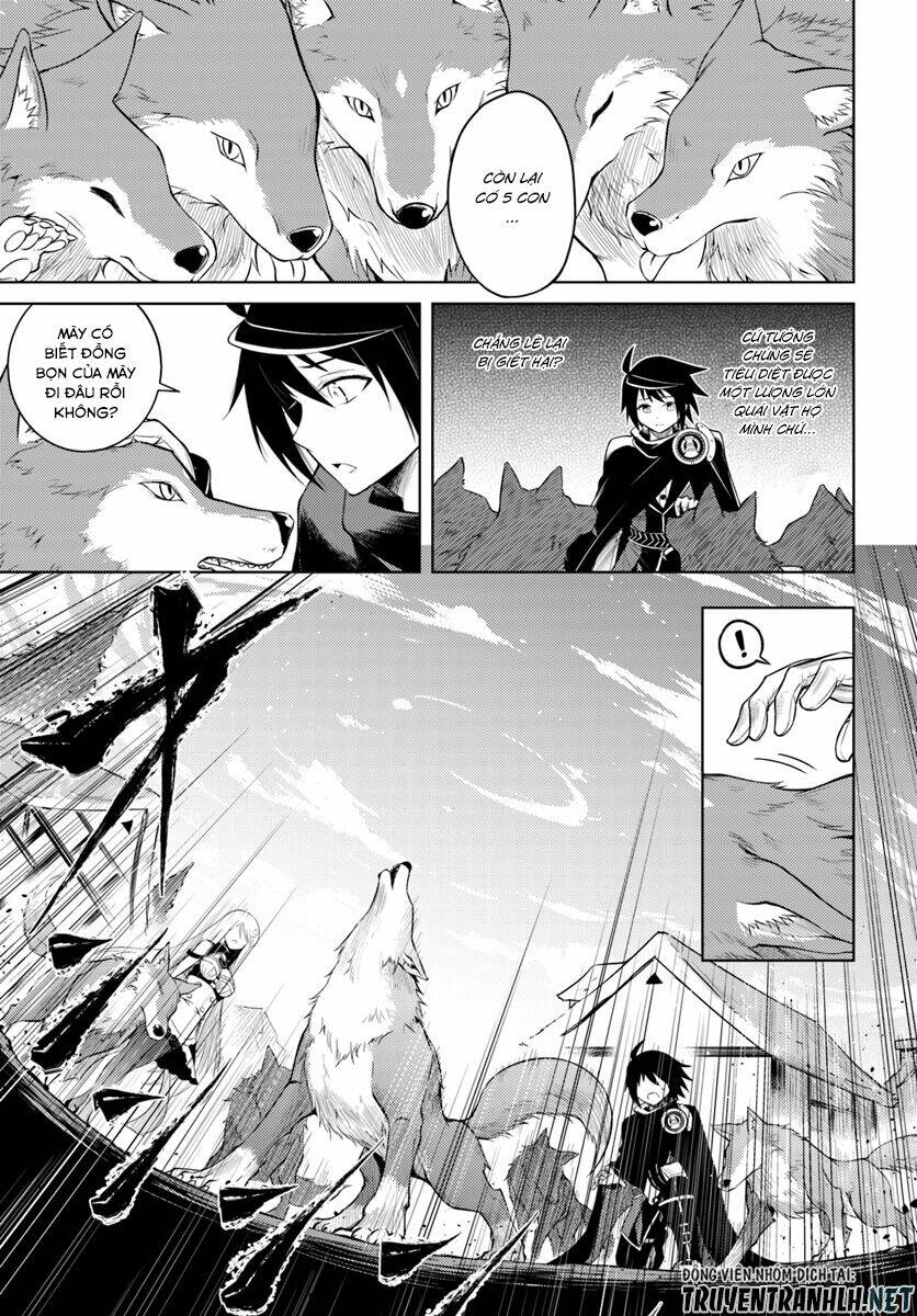 Tono Kanri O Shite Miyou Chapter 5 - Trang 2