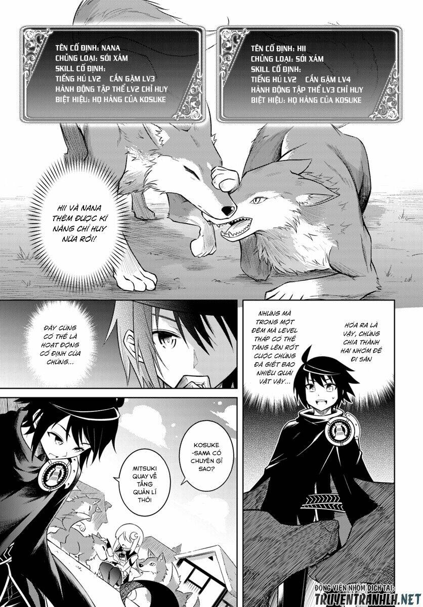 Tono Kanri O Shite Miyou Chapter 5 - Trang 2