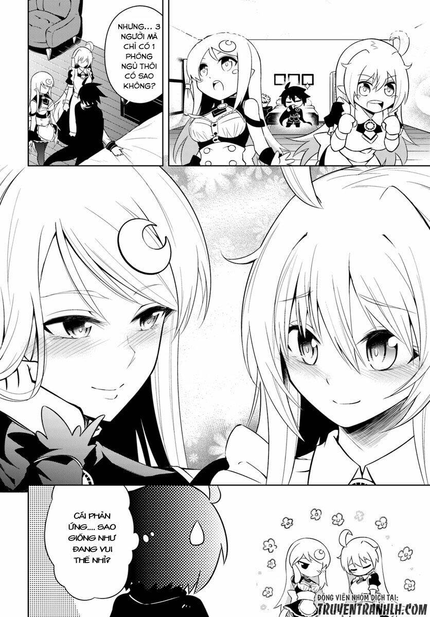 Tono Kanri O Shite Miyou Chapter 4 - Trang 2