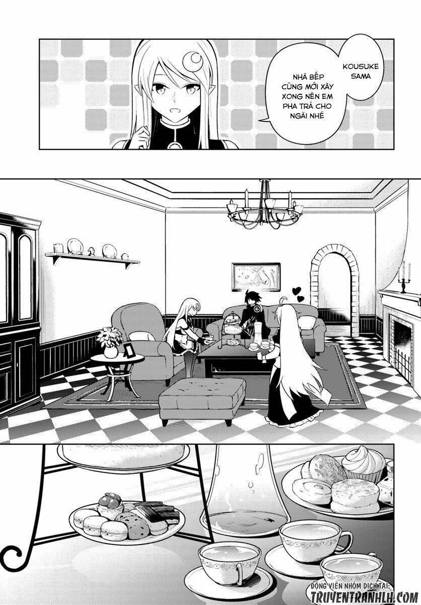 Tono Kanri O Shite Miyou Chapter 4 - Trang 2