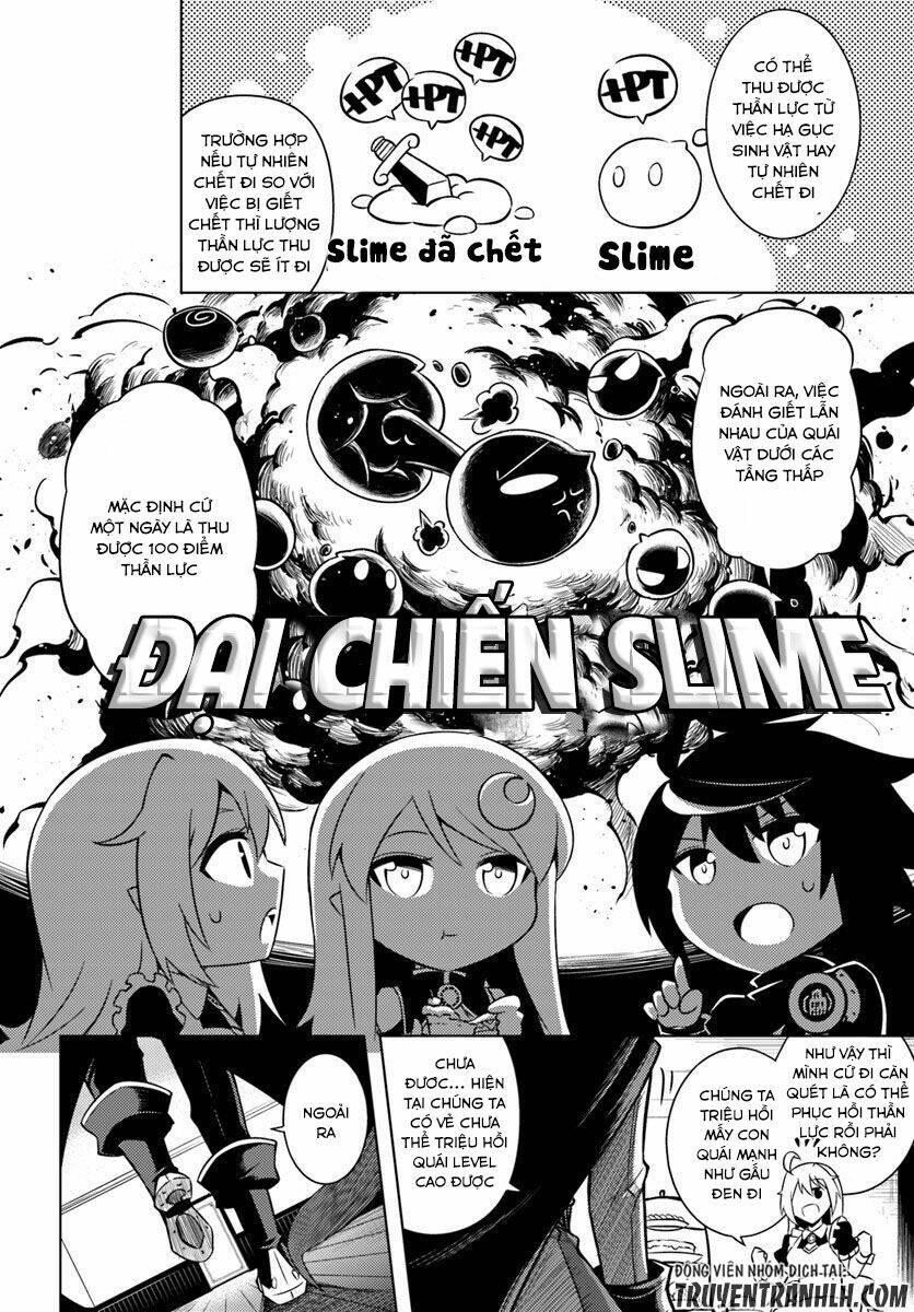 Tono Kanri O Shite Miyou Chapter 4 - Trang 2