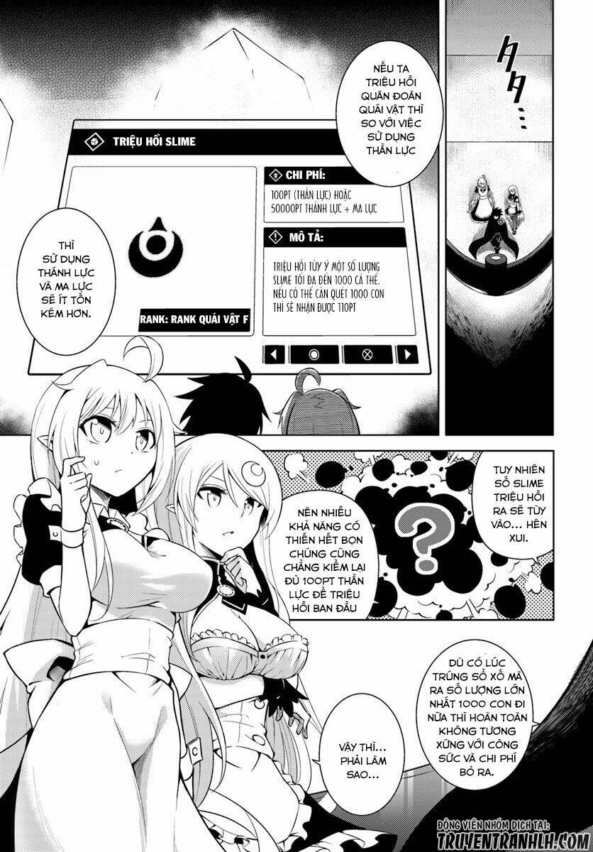 Tono Kanri O Shite Miyou Chapter 4 - Trang 2