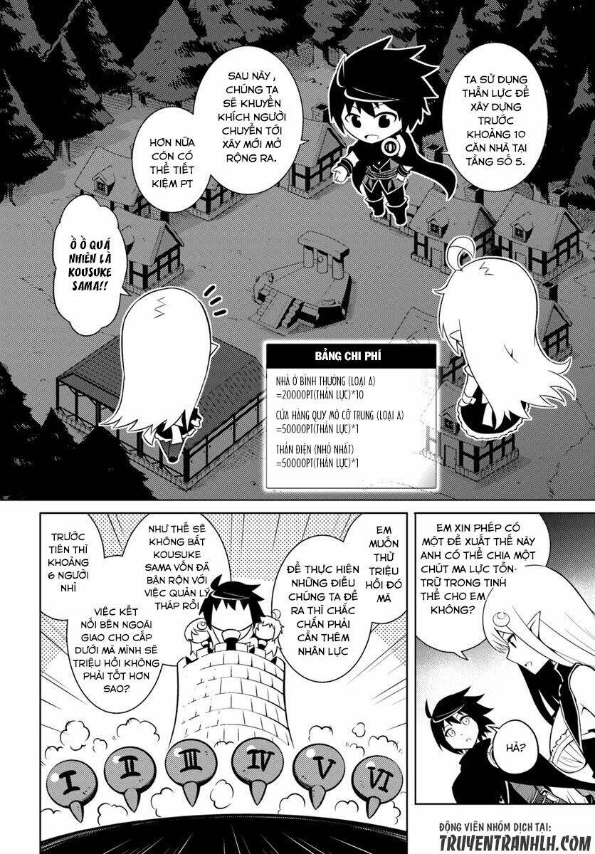 Tono Kanri O Shite Miyou Chapter 4 - Trang 2