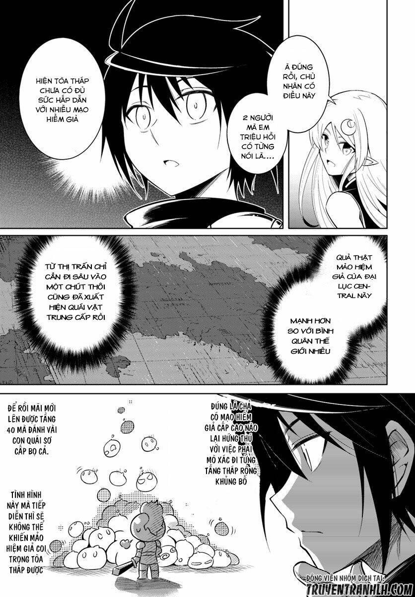 Tono Kanri O Shite Miyou Chapter 4 - Trang 2