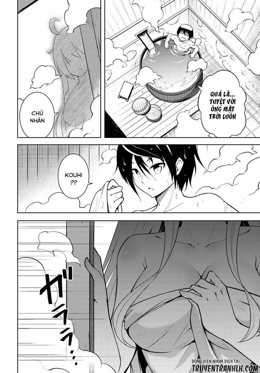 Tono Kanri O Shite Miyou Chapter 4 - Trang 2