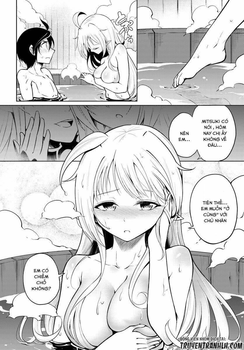 Tono Kanri O Shite Miyou Chapter 4 - Trang 2