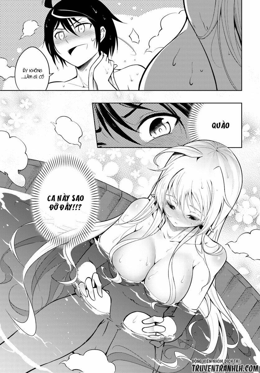 Tono Kanri O Shite Miyou Chapter 4 - Trang 2