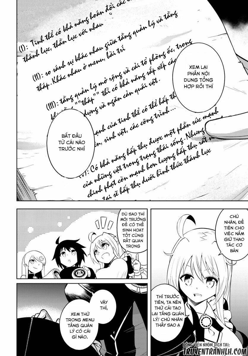 Tono Kanri O Shite Miyou Chapter 4 - Trang 2