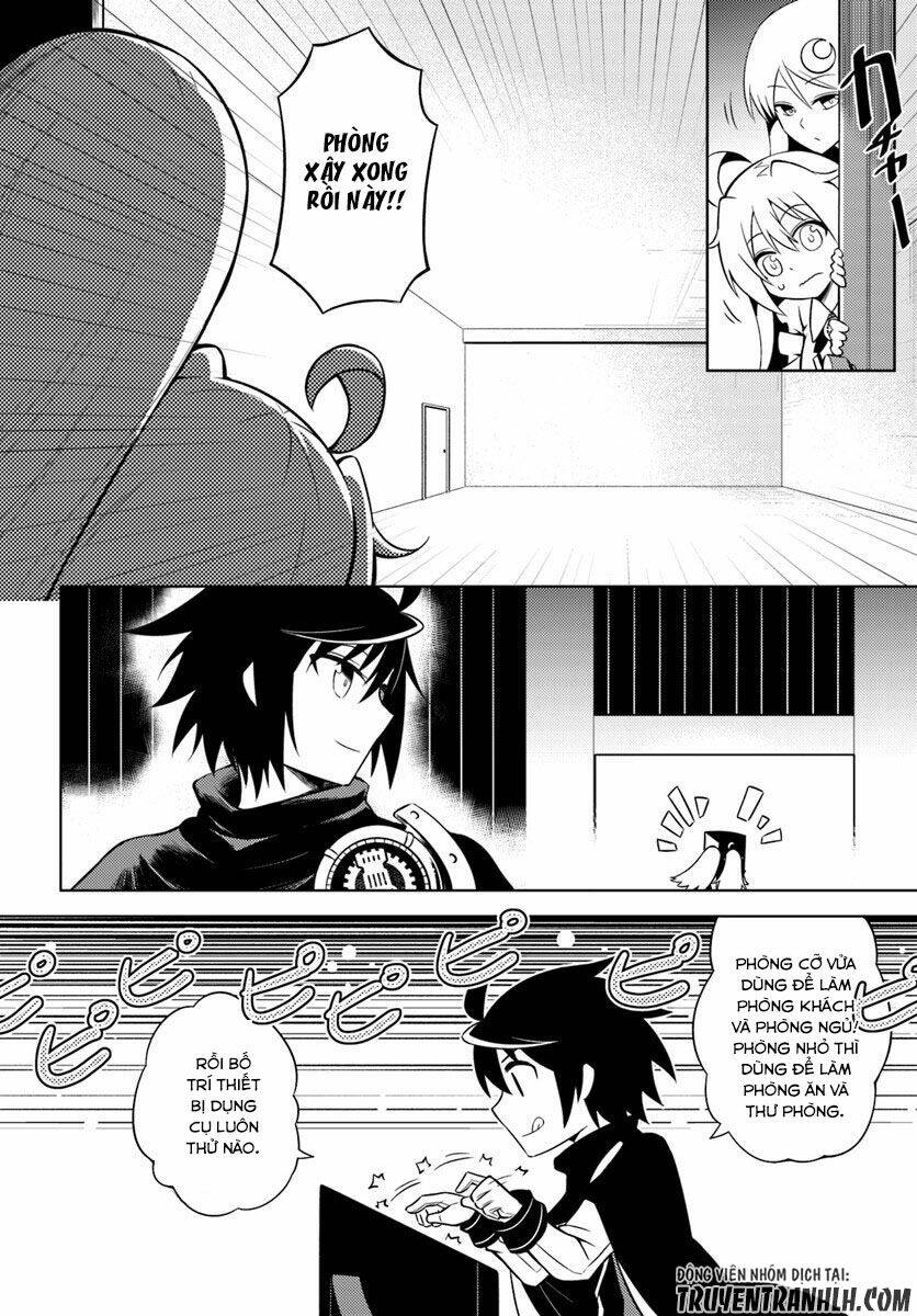 Tono Kanri O Shite Miyou Chapter 4 - Trang 2