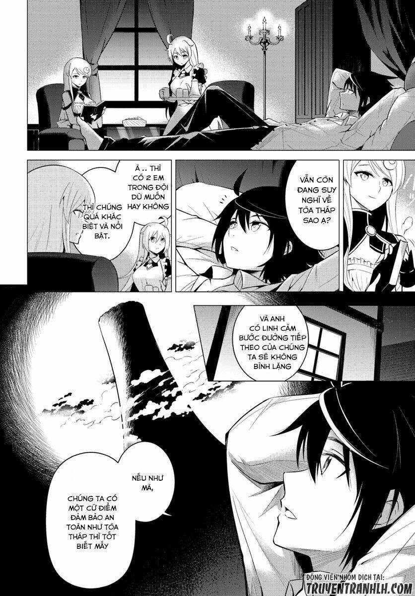 Tono Kanri O Shite Miyou Chapter 3 - Trang 2