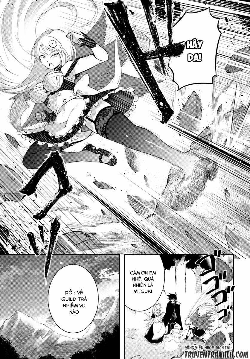 Tono Kanri O Shite Miyou Chapter 3 - Trang 2