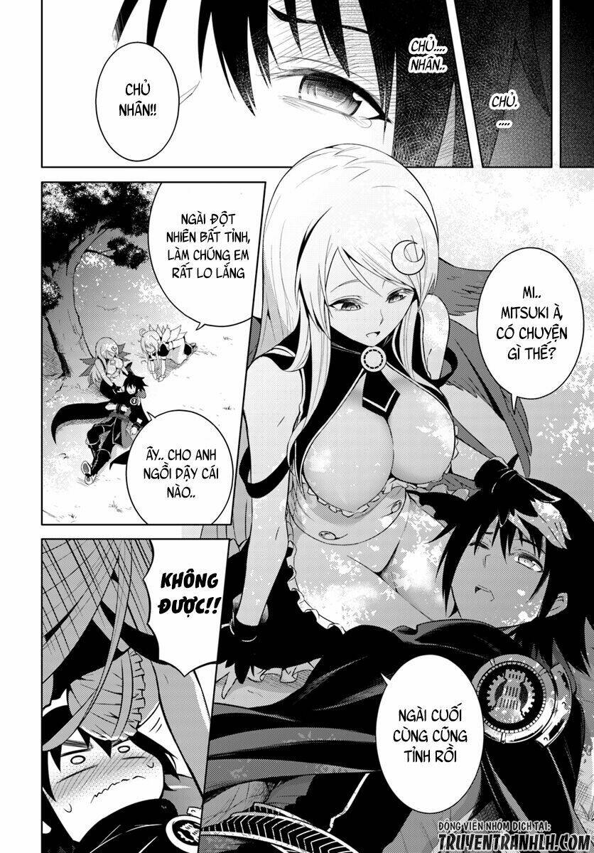 Tono Kanri O Shite Miyou Chapter 2 - Trang 2