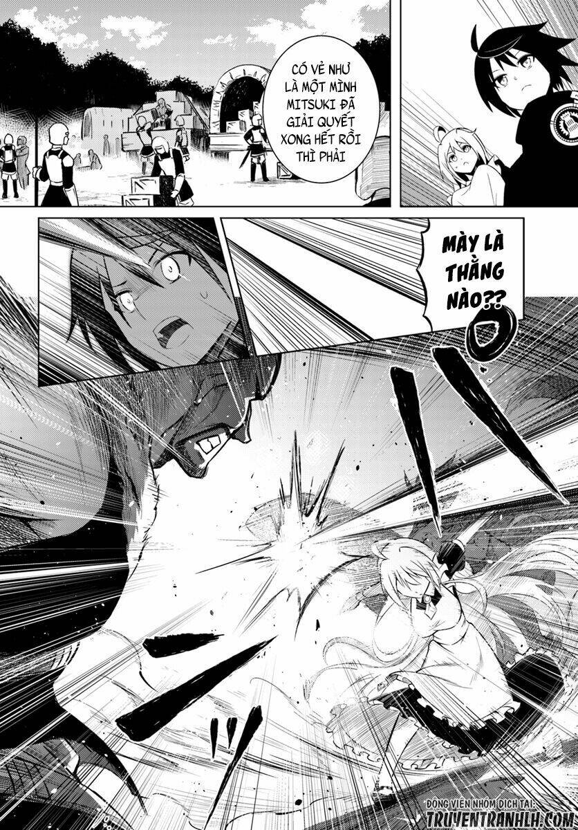 Tono Kanri O Shite Miyou Chapter 2 - Trang 2