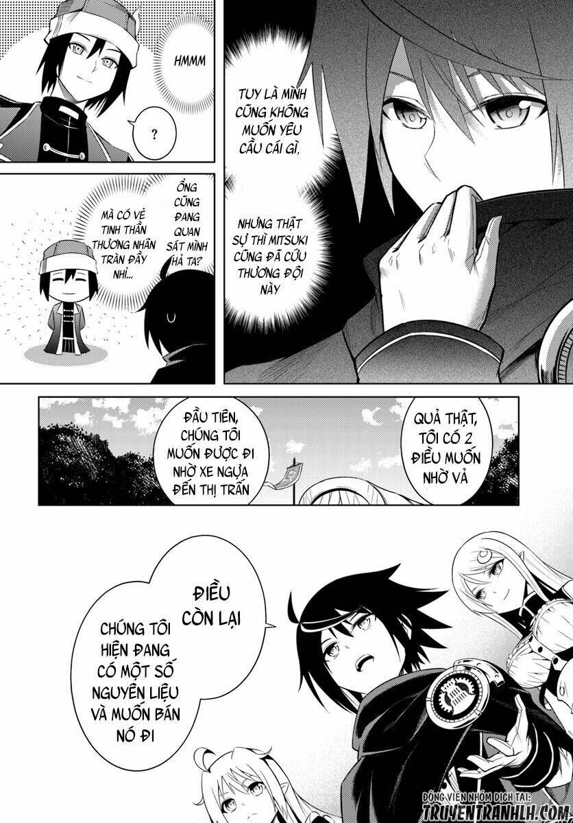 Tono Kanri O Shite Miyou Chapter 2 - Trang 2