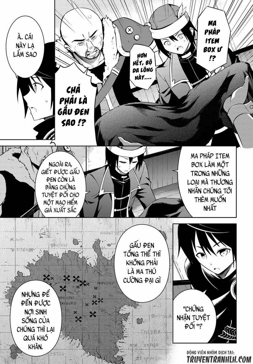 Tono Kanri O Shite Miyou Chapter 2 - Trang 2