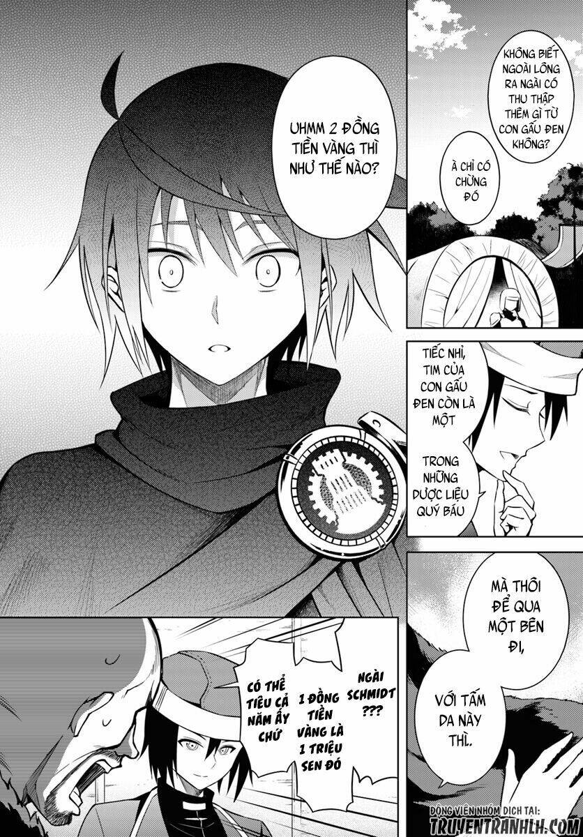 Tono Kanri O Shite Miyou Chapter 2 - Trang 2