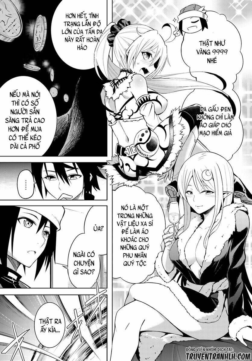 Tono Kanri O Shite Miyou Chapter 2 - Trang 2