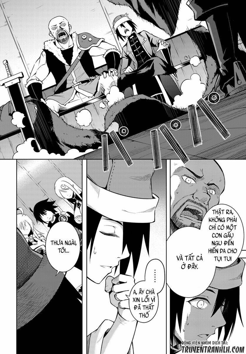 Tono Kanri O Shite Miyou Chapter 2 - Trang 2