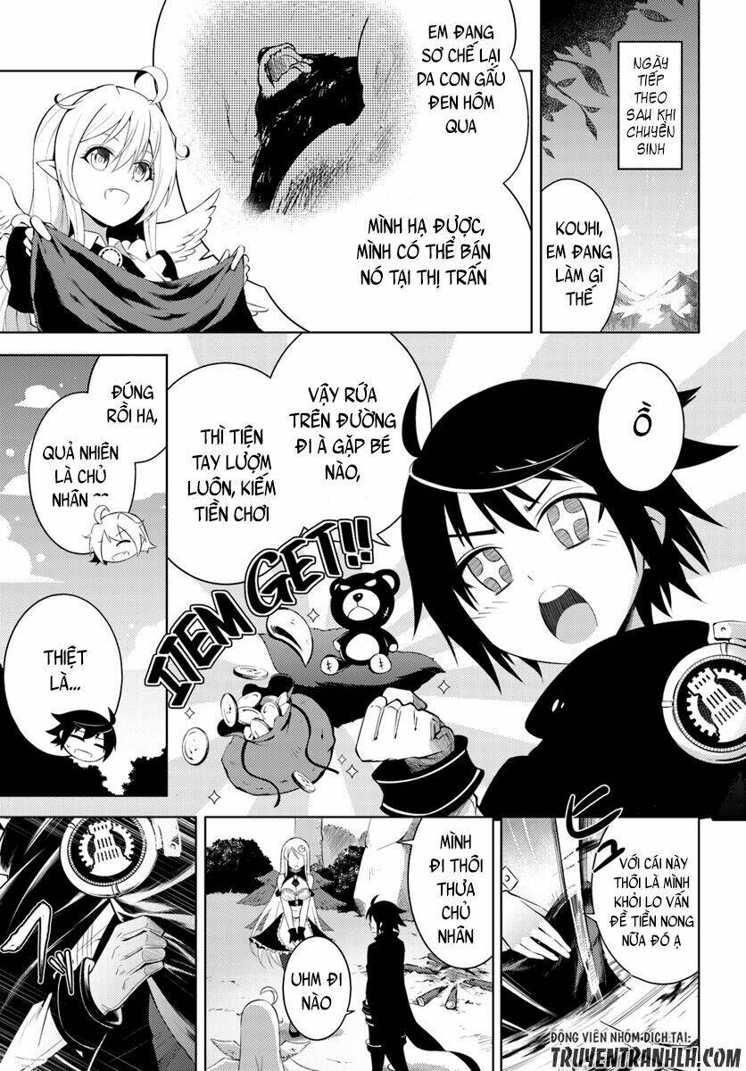 Tono Kanri O Shite Miyou Chapter 2 - Trang 2