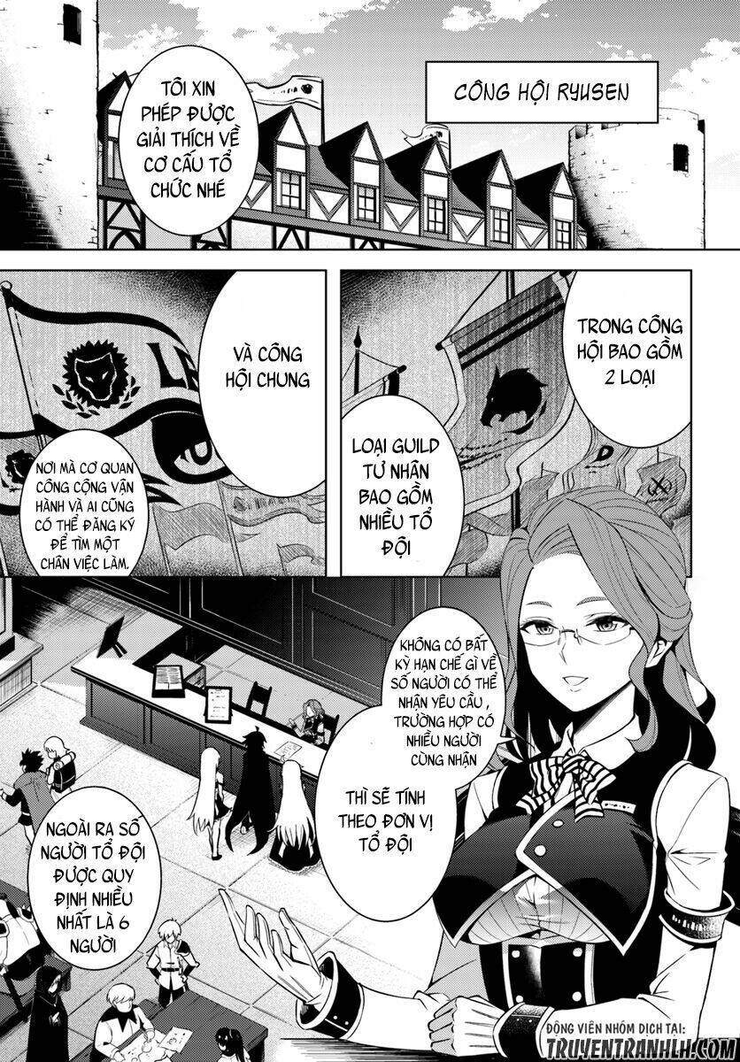 Tono Kanri O Shite Miyou Chapter 2 - Trang 2