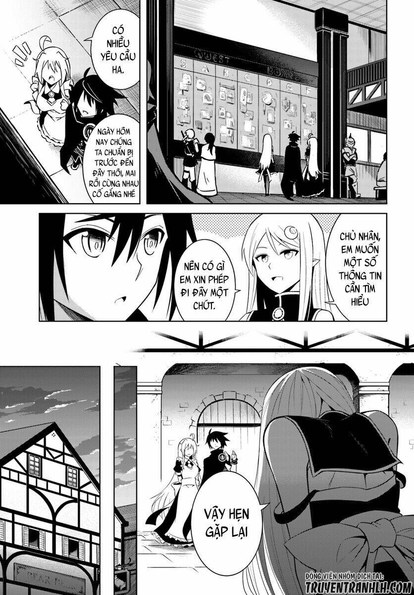 Tono Kanri O Shite Miyou Chapter 2 - Trang 2