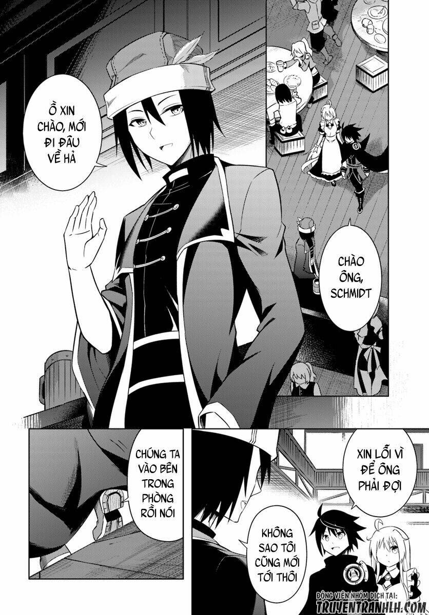 Tono Kanri O Shite Miyou Chapter 2 - Trang 2