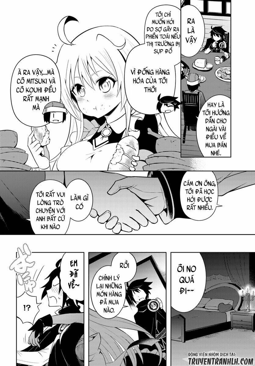 Tono Kanri O Shite Miyou Chapter 2 - Trang 2