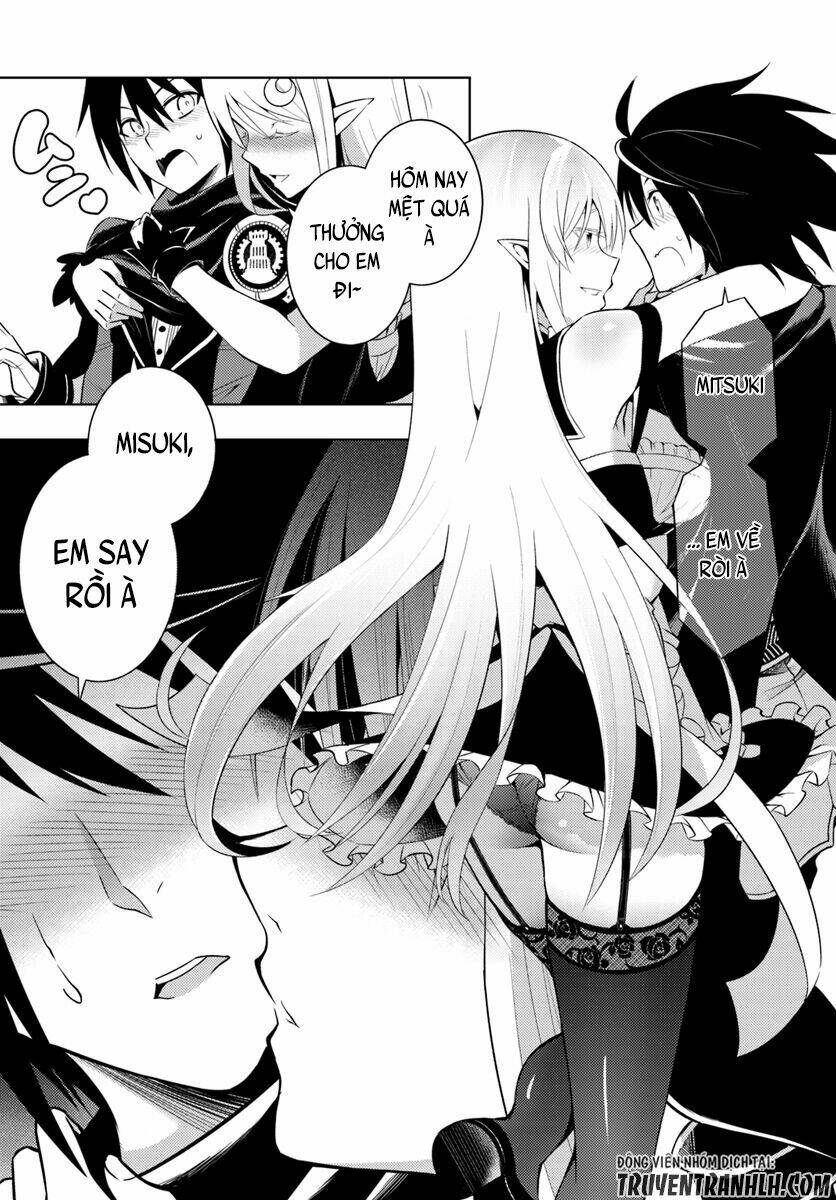 Tono Kanri O Shite Miyou Chapter 2 - Trang 2