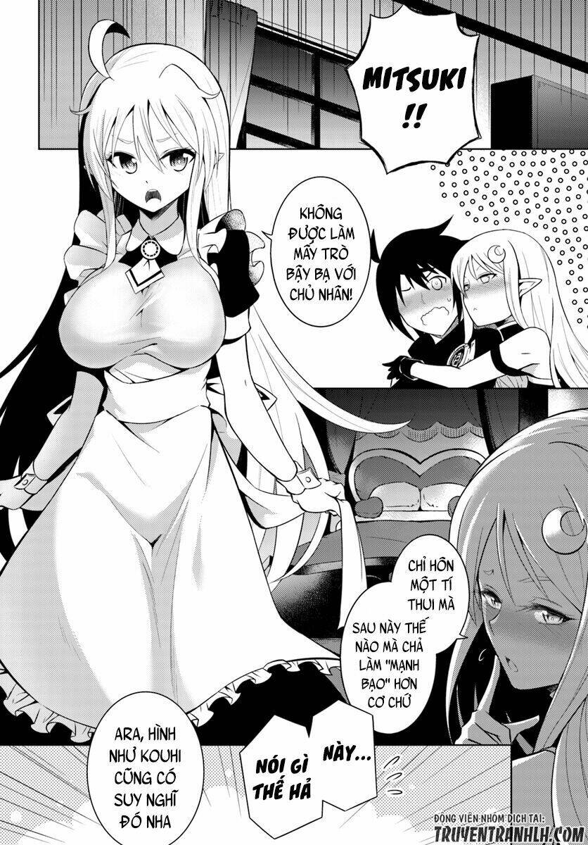 Tono Kanri O Shite Miyou Chapter 2 - Trang 2