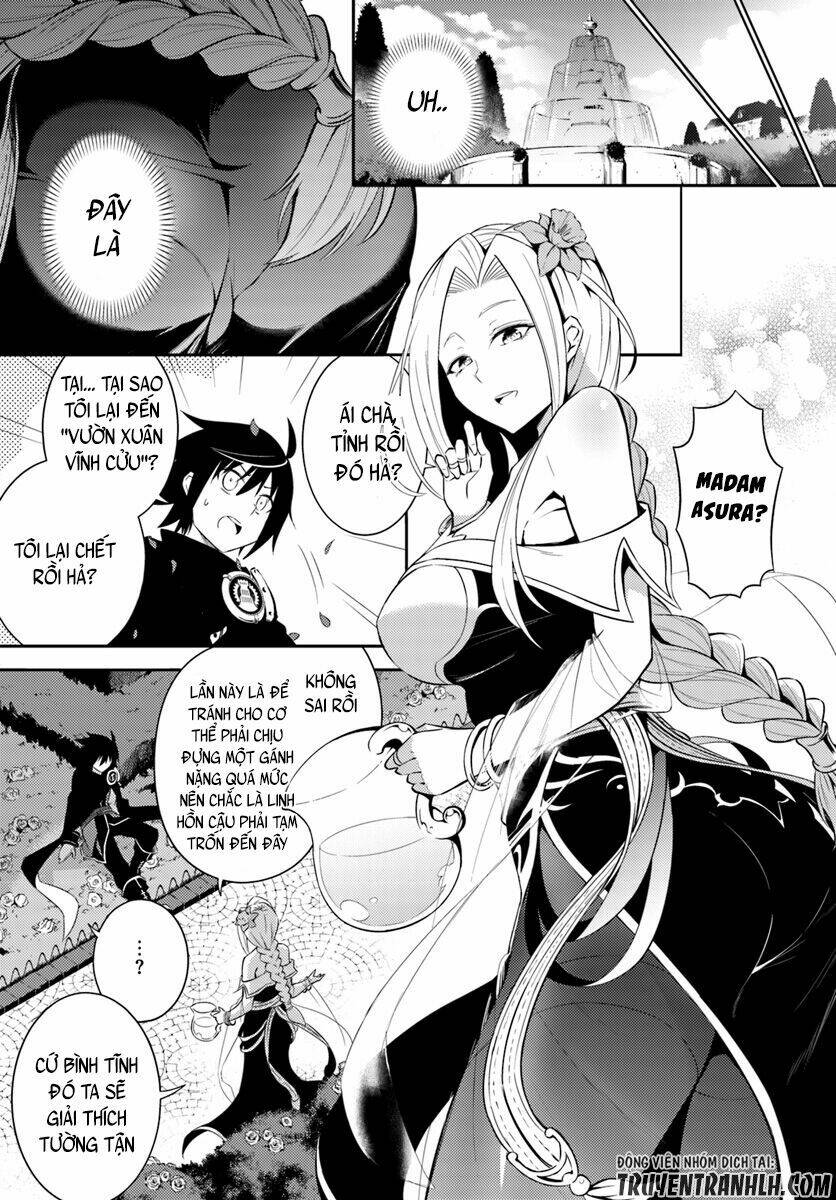 Tono Kanri O Shite Miyou Chapter 2 - Trang 2