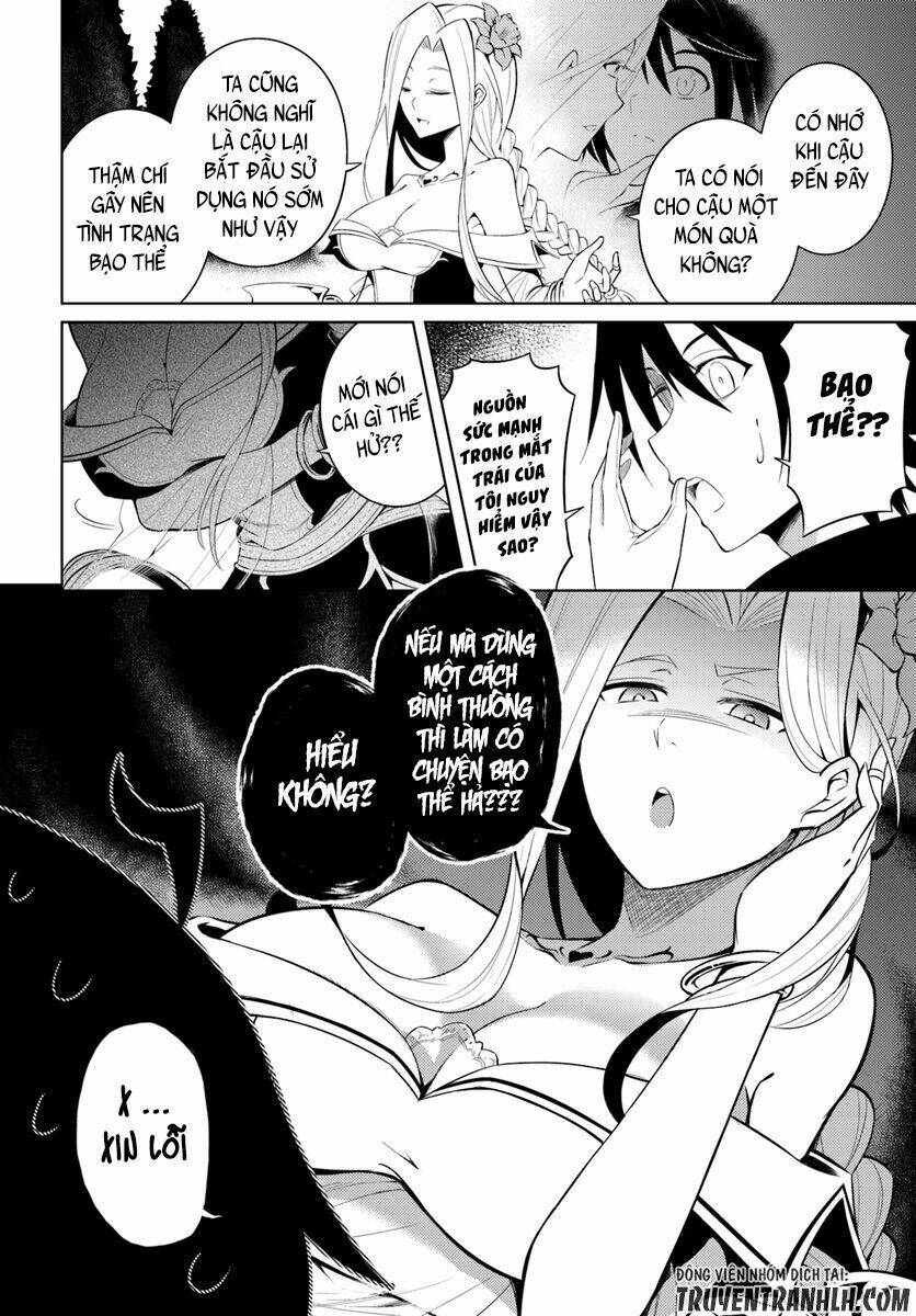 Tono Kanri O Shite Miyou Chapter 2 - Trang 2