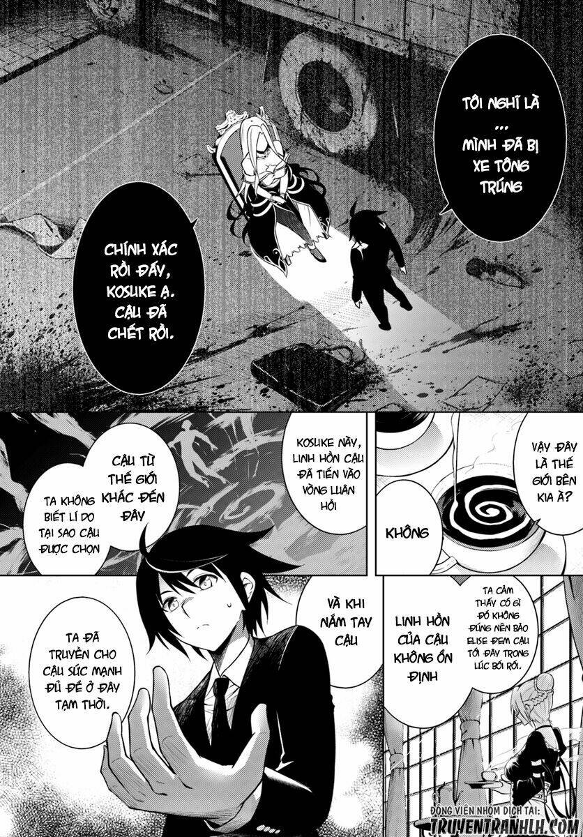 Tono Kanri O Shite Miyou Chapter 1 - Trang 2