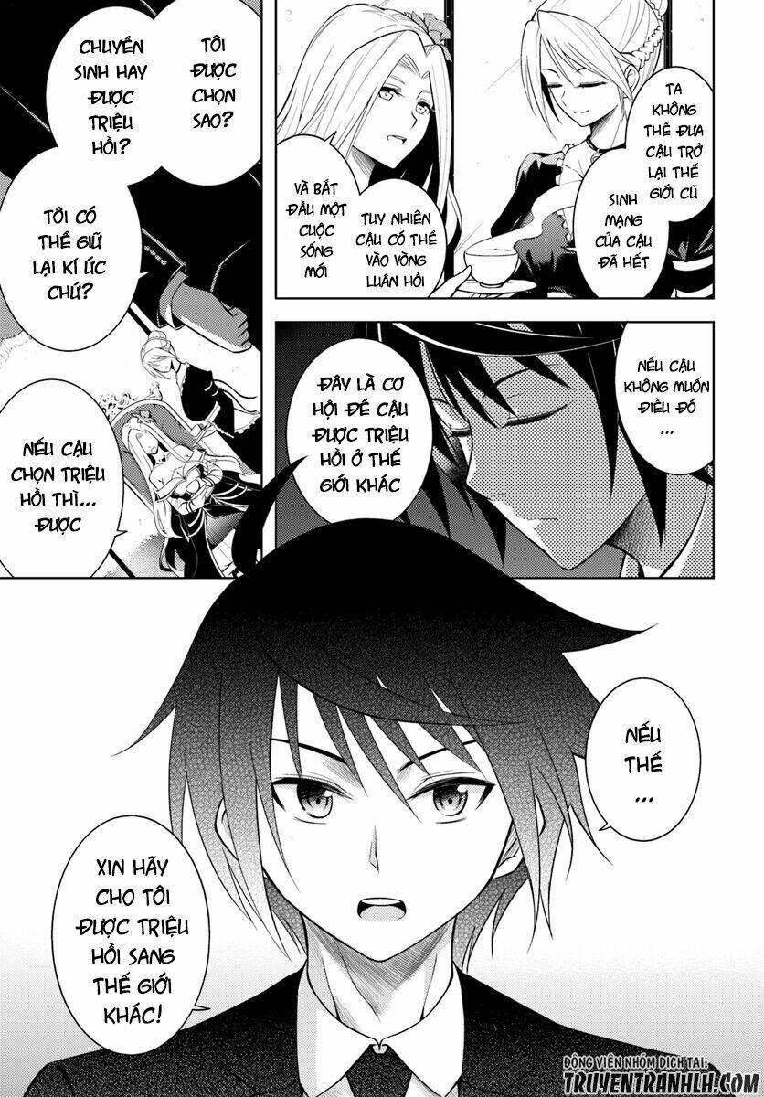 Tono Kanri O Shite Miyou Chapter 1 - Trang 2