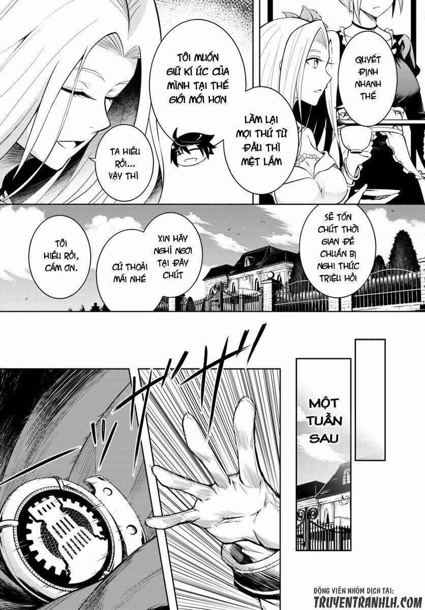 Tono Kanri O Shite Miyou Chapter 1 - Trang 2