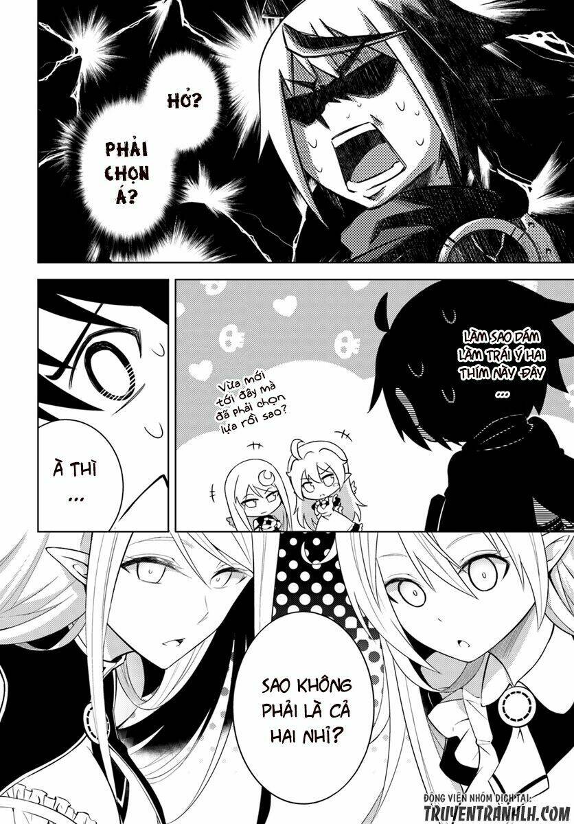 Tono Kanri O Shite Miyou Chapter 1 - Trang 2