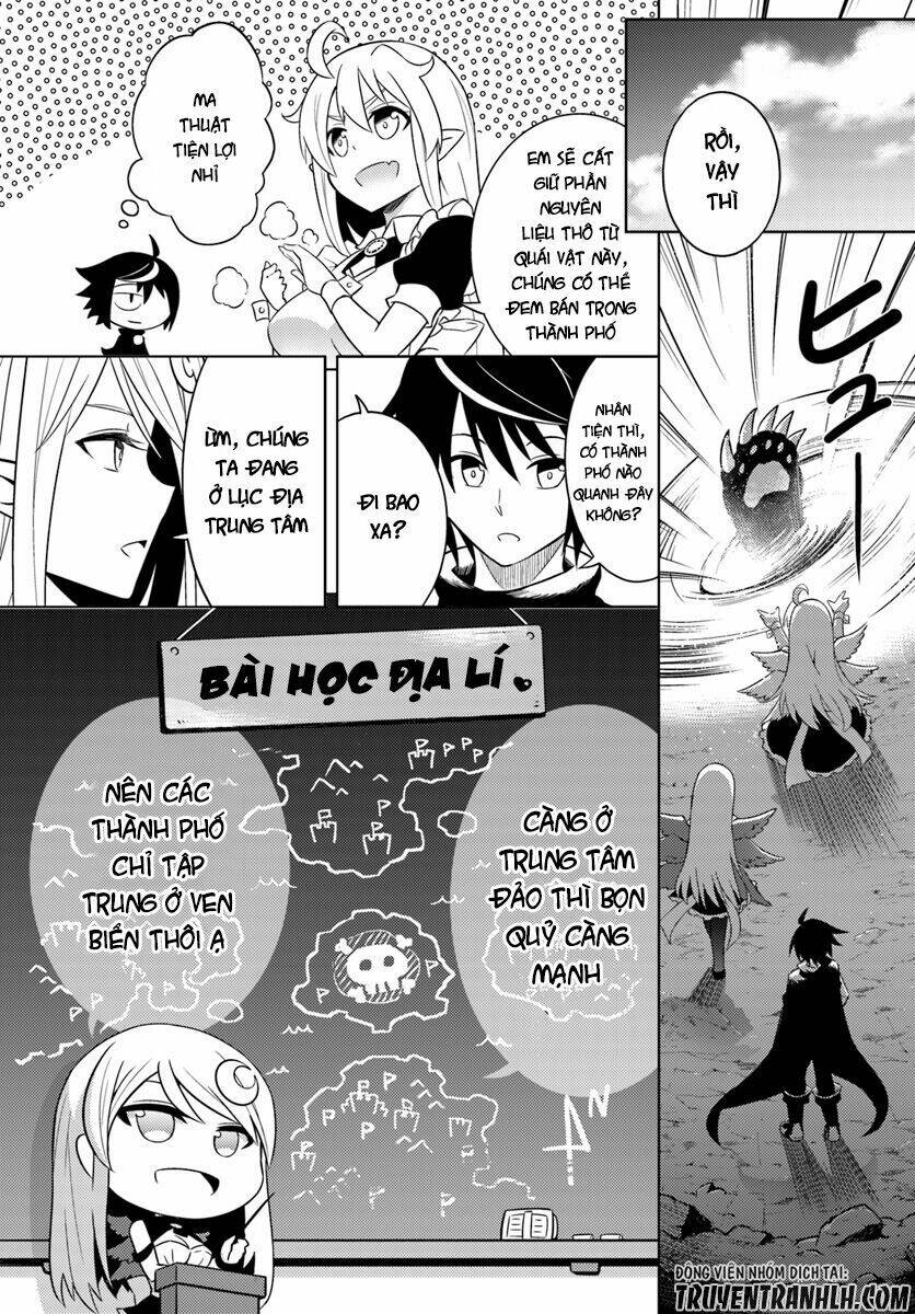 Tono Kanri O Shite Miyou Chapter 1 - Trang 2