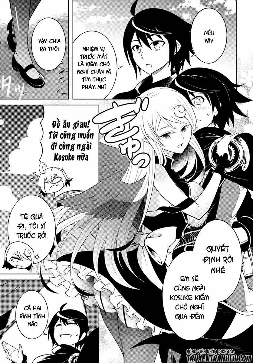 Tono Kanri O Shite Miyou Chapter 1 - Trang 2