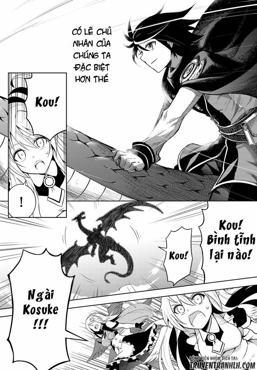 Tono Kanri O Shite Miyou Chapter 1 - Trang 2