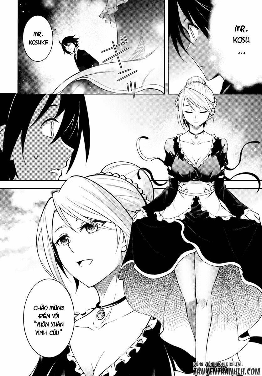 Tono Kanri O Shite Miyou Chapter 1 - Trang 2