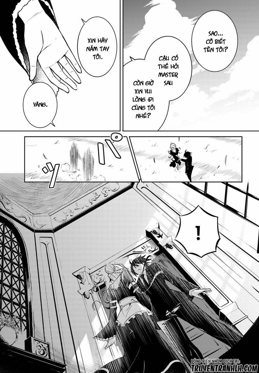 Tono Kanri O Shite Miyou Chapter 1 - Trang 2