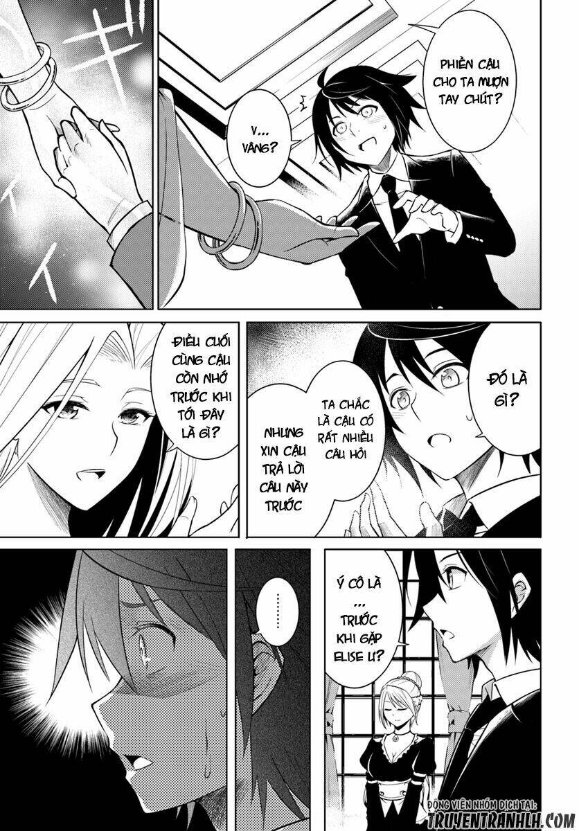 Tono Kanri O Shite Miyou Chapter 1 - Trang 2