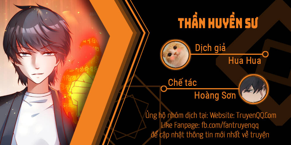 Thần Huyền Sư Chapter 25 - Trang 2