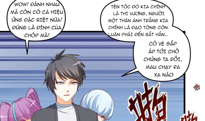 Thần Huyền Sư Chapter 18 - Trang 2