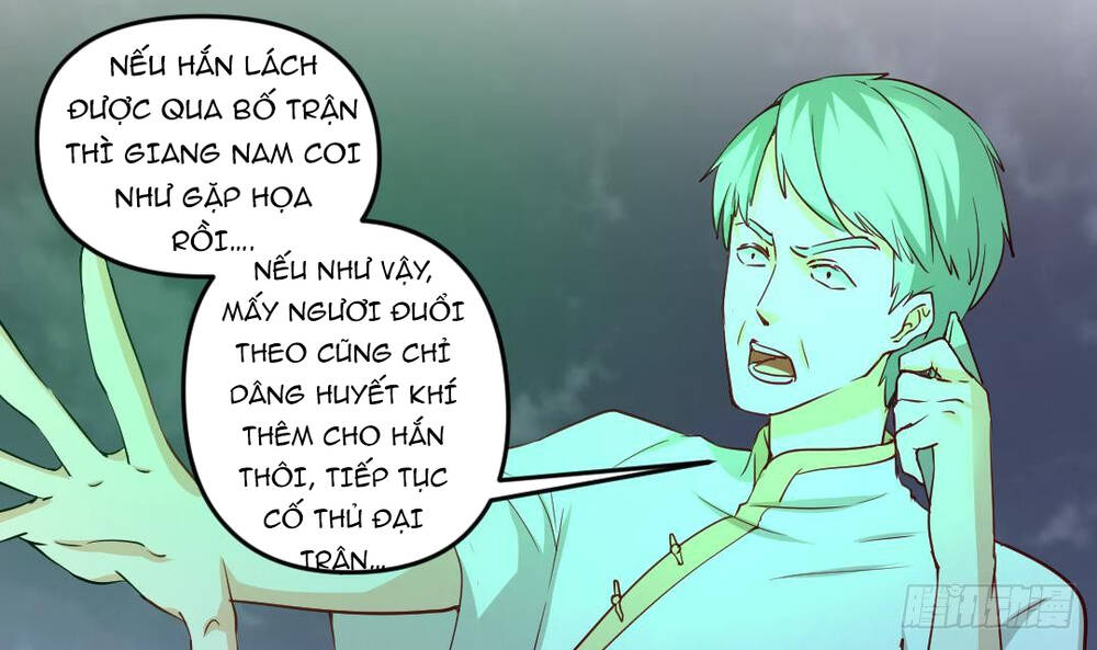 Thần Huyền Sư Chapter 11 - Trang 2