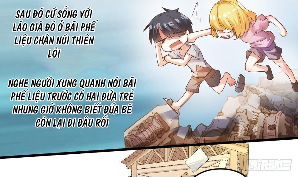 Thần Huyền Sư Chapter 7 - Trang 2